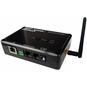 Heiztechnik interneta modulis HT-tronic®Connect HT