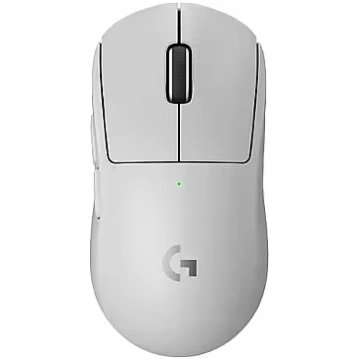 Logitech G Pro X Superlight 2, Wireless, White (91