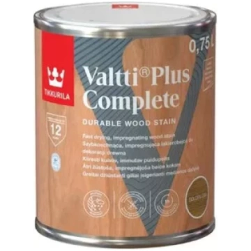 Tikkurila VALTTI PLUS COMPLETE GOLDEN OAK 0,75L Oz