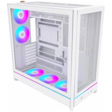 Case|MONTECH|HS01 PRO|MidiTower|Case product featu