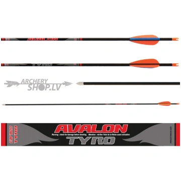 AVALON, CARBON TYRO 4.2