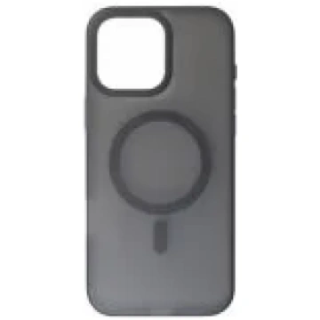 Just Must MAGSAFE SILK FROST iPhone 16 Pro Max Bla