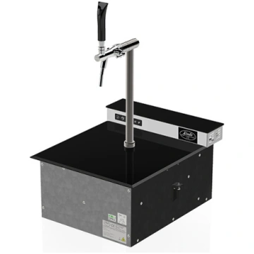 Dzērienu dzesētājs Pygmy Pro Kitchen ( iebūvējams 