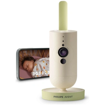 PHILIPS Avent SCD643/26 Connected baby monitor (SC