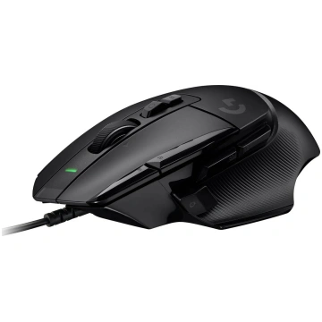 Logitech G502 X spēļu pele, melna