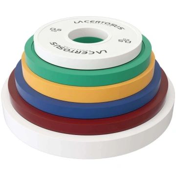 Fractional Plates Elite Set Lacertosus