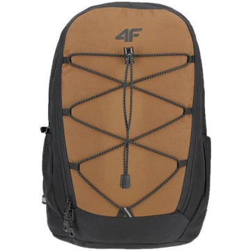 Mugursoma 4F, 21,5L, brūna