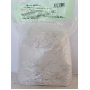 Dzēstie dolomīta Kaļķi 2kg Dārza kaļķi
