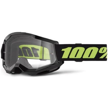 100% Strata 2 Solar Eclipse Mask With Transparent 