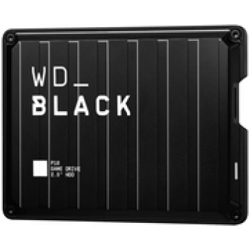 Western Digital P10 HDD 2.5" 4TB Black WDBA3A0040B