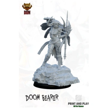 Doom Bearer Nocturna Models