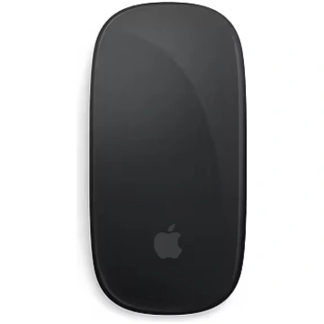 Apple Magic Mouse, Multi-Touch Surface, Black (MXK
