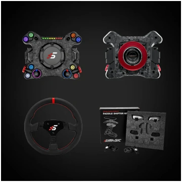 Simagic Neo X Hub - Vientuļš / P-330R (āda)