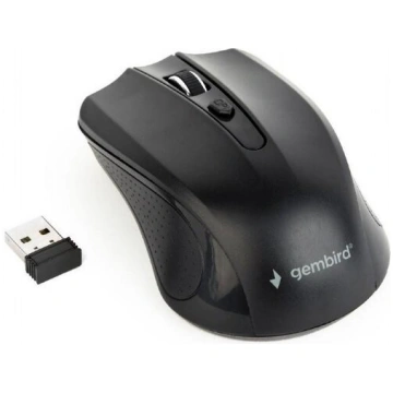 Gembund MUSW-4B-04, melns Gembird