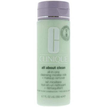 Clinique, All About Clean, Eliminates Impurities,