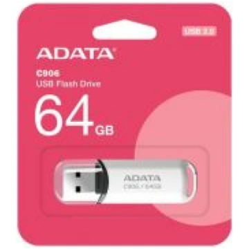 ADATA | USB Flash Drive | C906 | 64 GB | USB Type-