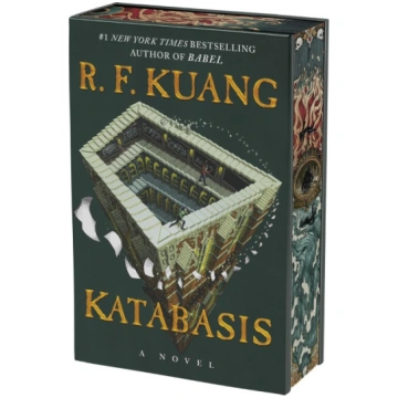 Katabasis (Deluxe Limited Edition) Harper Collins 