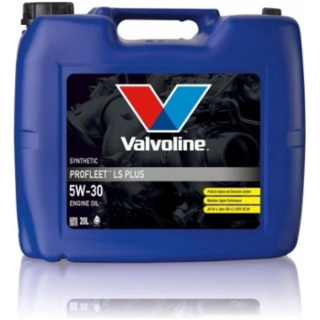 Valvoline Alyva varikliui SYNPOWER FE 5W30 20L, Va
