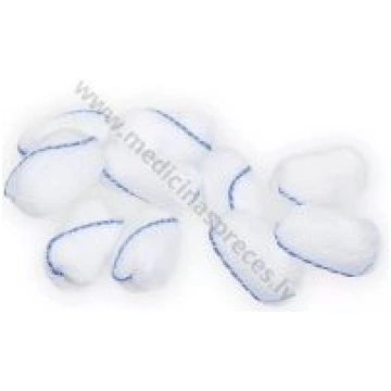 tampons; marles tampons; nesterils tampons