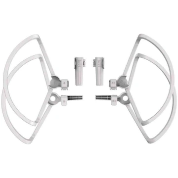 Dr>1 - Propeller guards with gear extensions for D