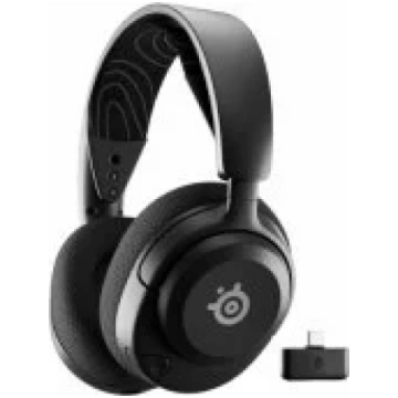 Steelseries Arctis Nova 5 Wireless Black austiņas 