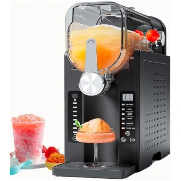XUXIAO Slush-Maschine, kein EIS nötig, Frozen Drin