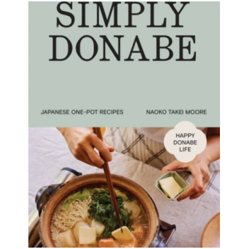 Simply Donabe Takei Moore, Naoko