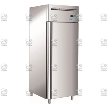 Aukstuma skapis ventilējams -18-22°C monobloks 650