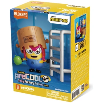 BLOKEES MINIONS preCOOL S1 - BOB THE FRUIT KEEPER 
