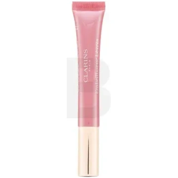 Clarins Natural Lip Perfector Lip Gloss 07 Toffee 