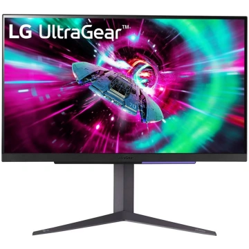 LG UltraGear 27GR93U-B - LCD monitor - 4K - 27" - 