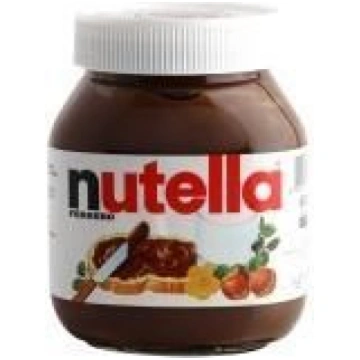 Šokolādes-riekstu krēms NUTELLA, 600g (450-07954)