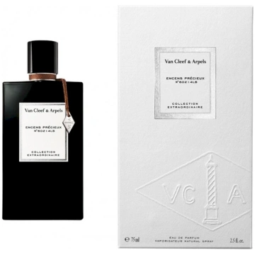 Van Cleef Arpels Collection Extraordinaire Encens 