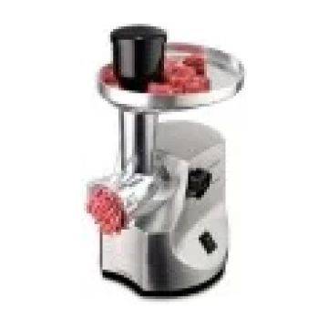 Kenwood Meat Grinder 1600Watts, Silver - MG510
