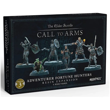 Modiphius Entertainment The Elder Scrolls: Call to