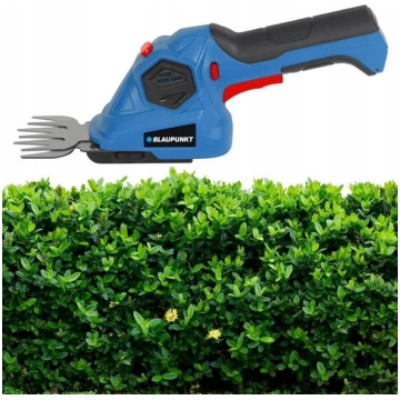 Zāles un krūmu šķēres Blaupunkt CT2010, 3,6 V ar a