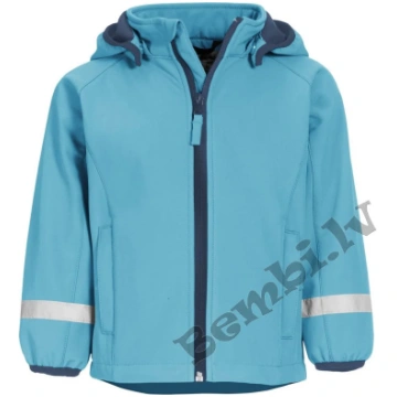 Playshoes Softshell jaka zila 104 cm 3/4 gadi