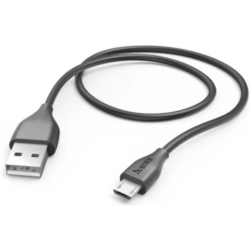 Hama 00173610 Charging/Data Cable, Micro-USB 1.4m 