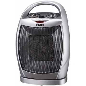 Noveen PTC09 Indoor Grey 1500 W Fan electric space