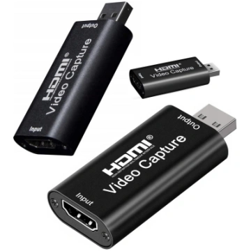 USB uz HDMI pārsūtīšana — attēlu ierakstītājs