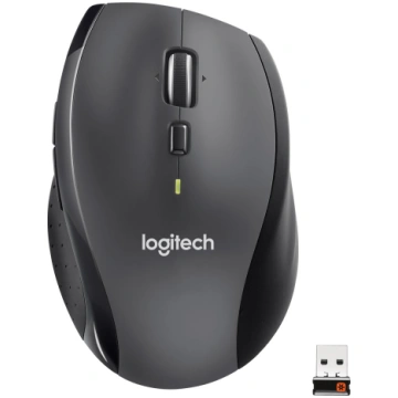 Logitech M705 mouse Right-hand RF Wireless Optical