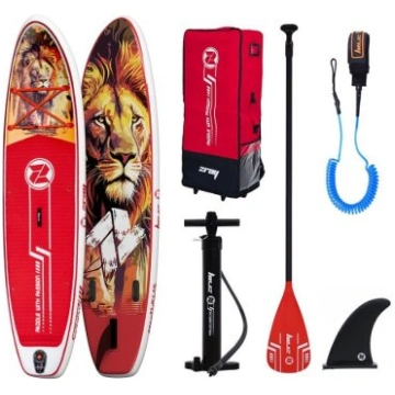 SUP dēlis Zray All Around ArtLeo 320x81x15 cm 3428