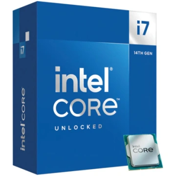 INTEL Desktop CPU Intel Core i7-14700K (up to 5.60