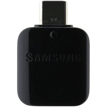 EE-UN930 Samsung Type C | OTG adapteris, melns (Bu