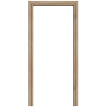Durvju aploda, 206 cm x 89 cm x 10 cm, labais, ozo