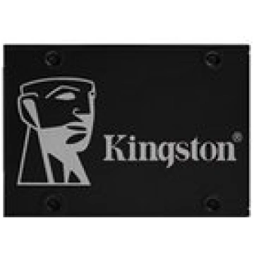 Kingston 512GB SSD KC600 SATA3 2.5inch