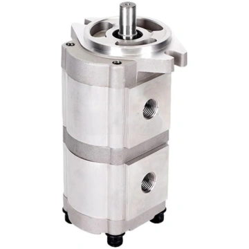 Hidraulikas-pumpja HGP-33A Hochdruck-Doppel-Hydrau