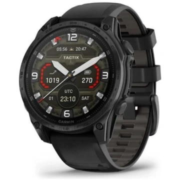 Viedpulkstenis Garmin Tactix® 8 47 Black