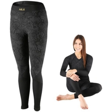 TERMOAKTĪVAS BIKSES BTS0062PANTS THERMOACTIVE BLAC