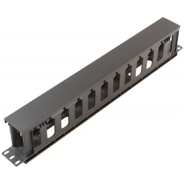 Cable Management 19" 1U MicroConnect CABLEMANA-3